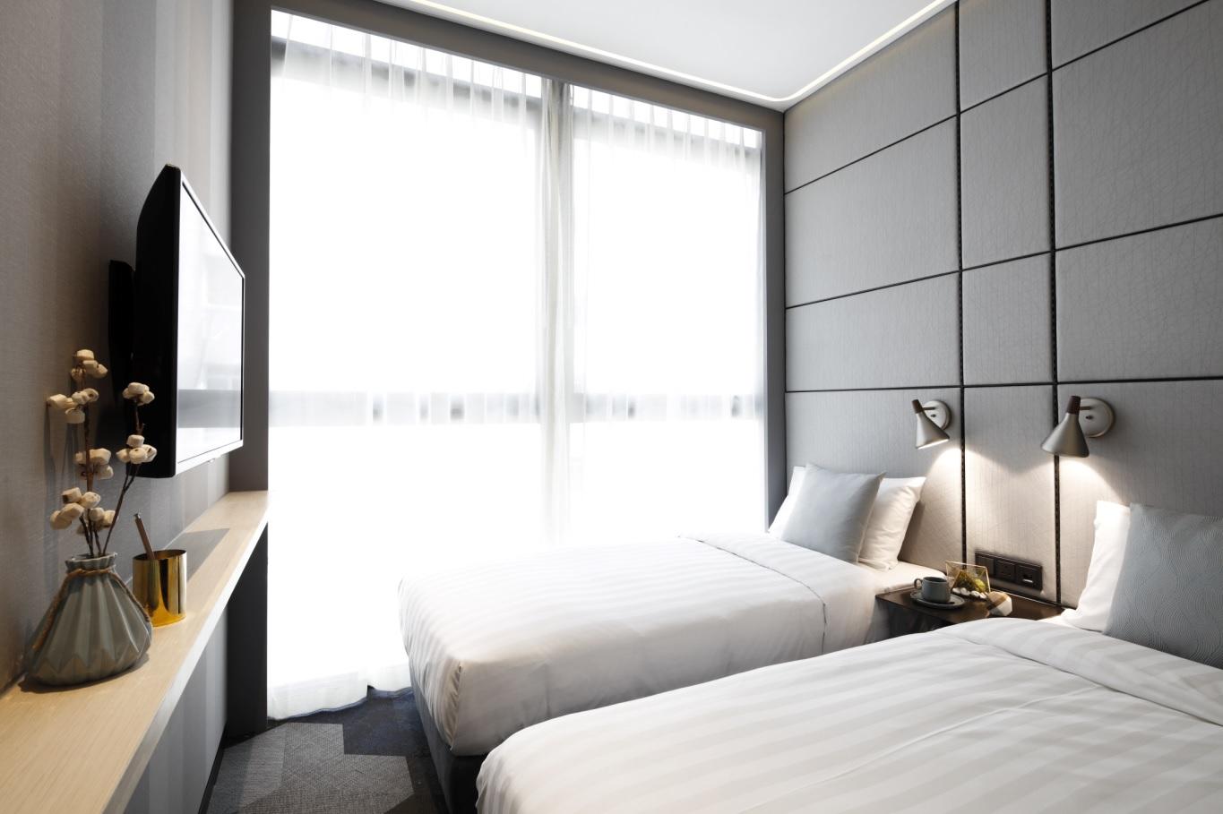 Hotel Ease Access Tsuen Wan Hong Kong Ngoại thất bức ảnh