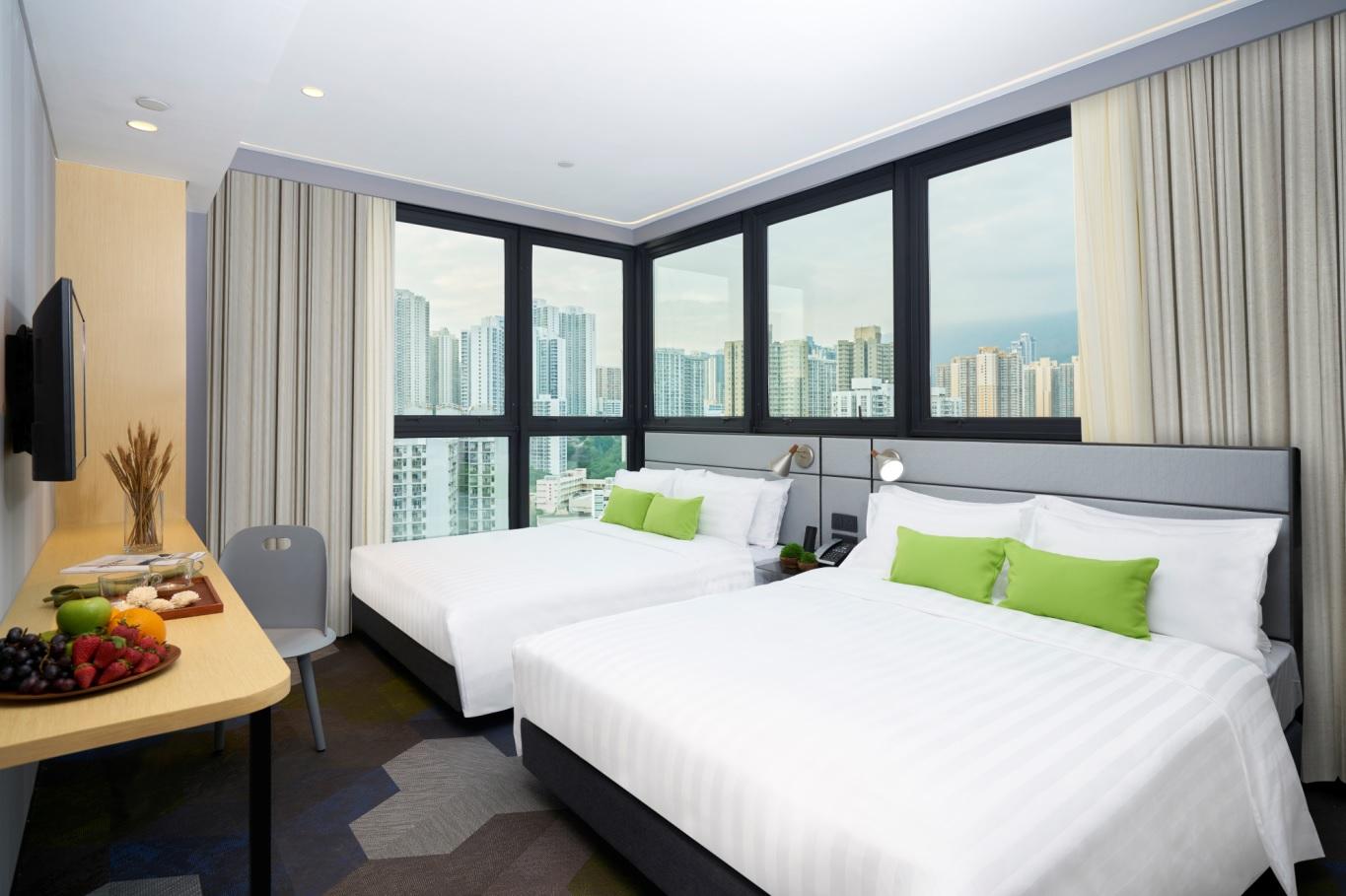 Hotel Ease Access Tsuen Wan Hong Kong Ngoại thất bức ảnh