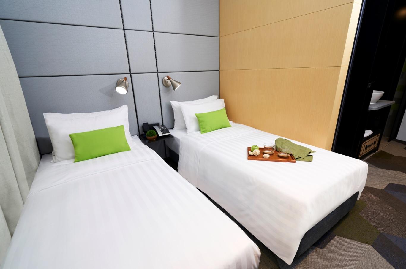 Hotel Ease Access Tsuen Wan Hong Kong Ngoại thất bức ảnh