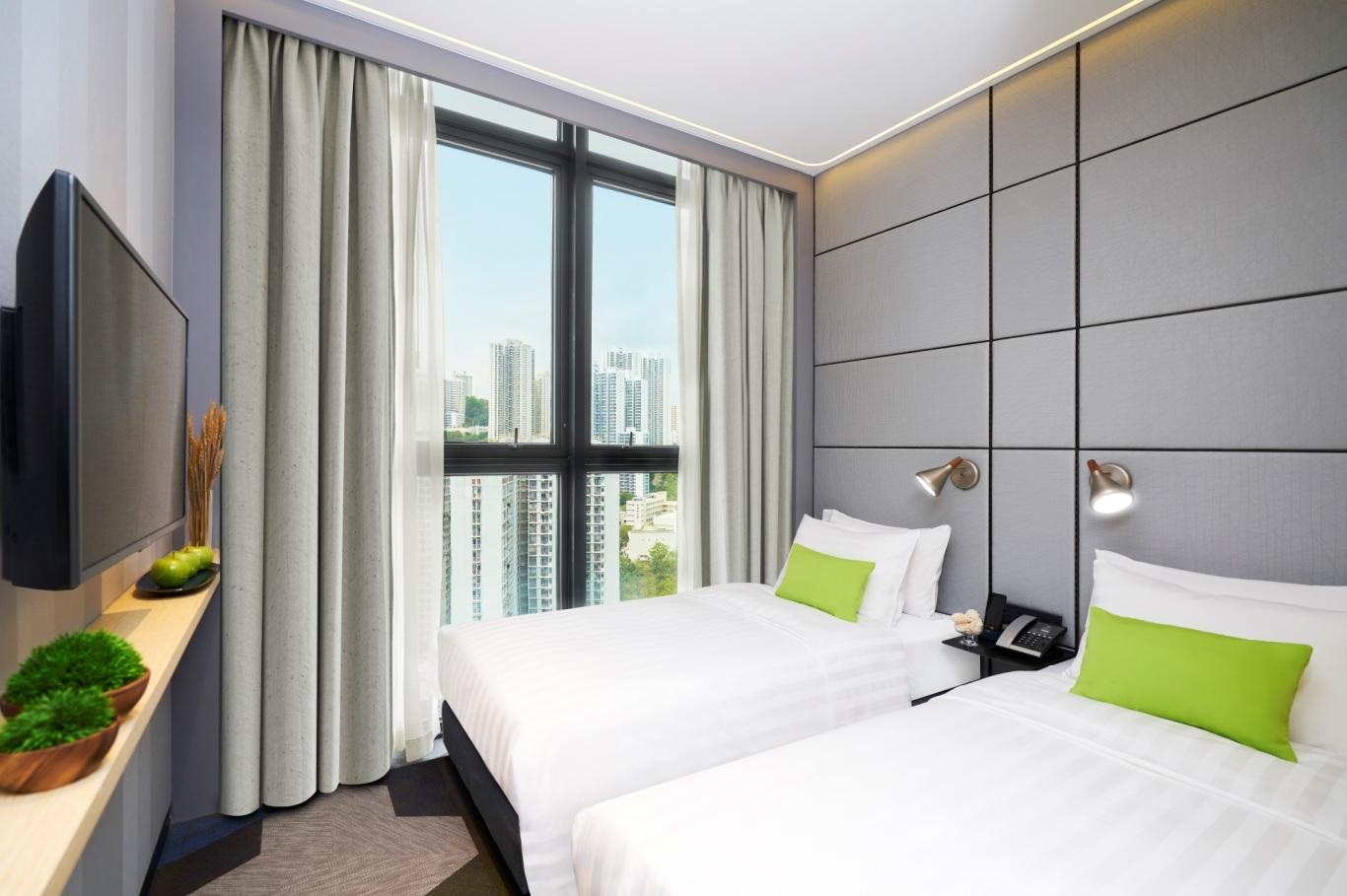 Hotel Ease Access Tsuen Wan Hong Kong Ngoại thất bức ảnh