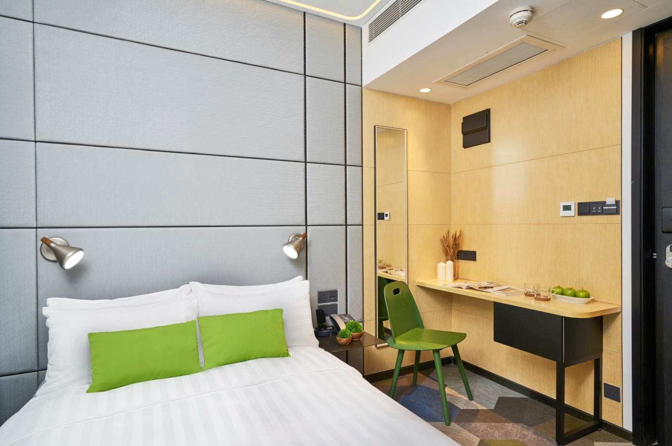 Hotel Ease Access Tsuen Wan Hong Kong Ngoại thất bức ảnh