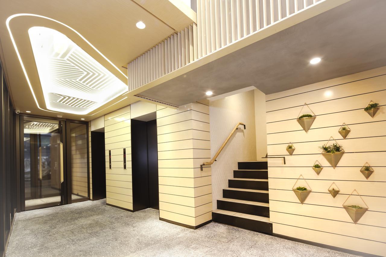Hotel Ease Access Tsuen Wan Hong Kong Ngoại thất bức ảnh
