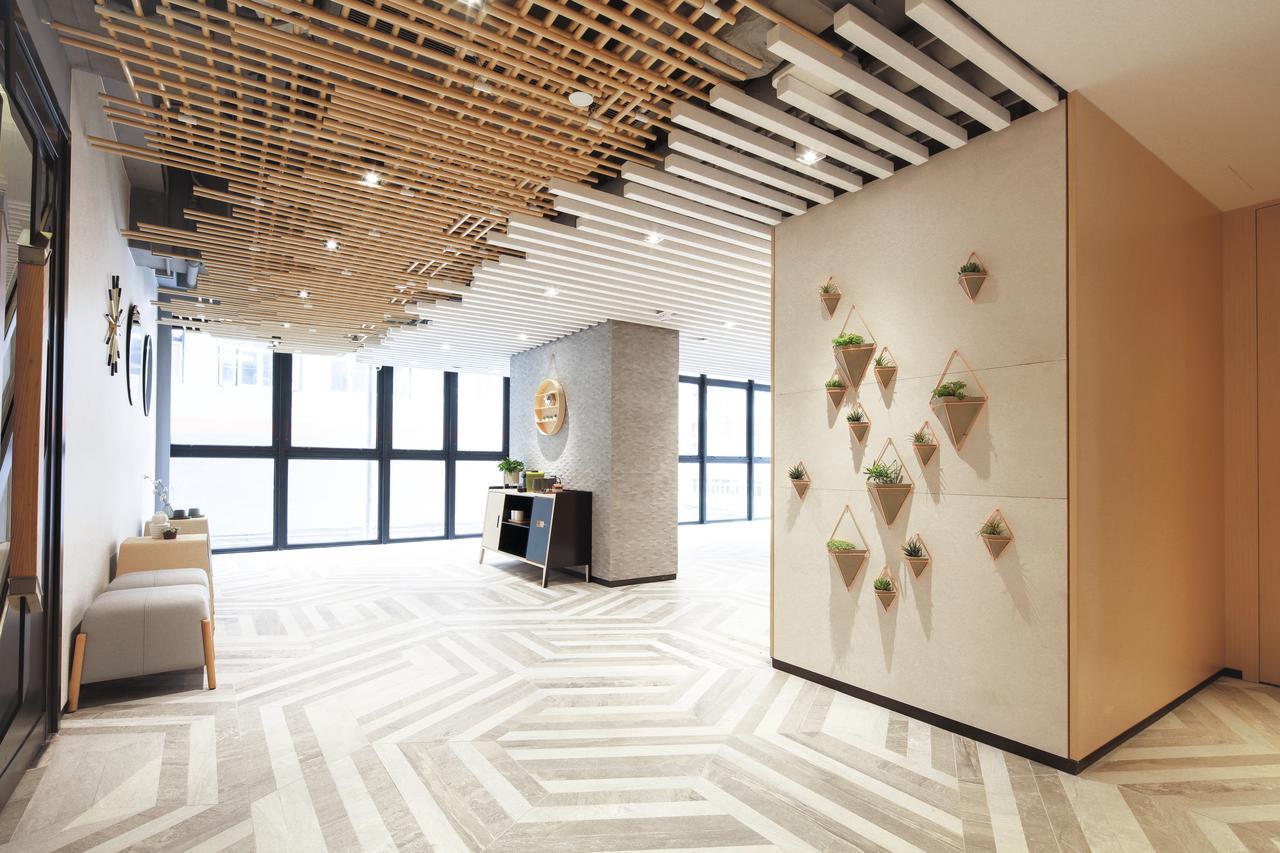 Hotel Ease Access Tsuen Wan Hong Kong Ngoại thất bức ảnh