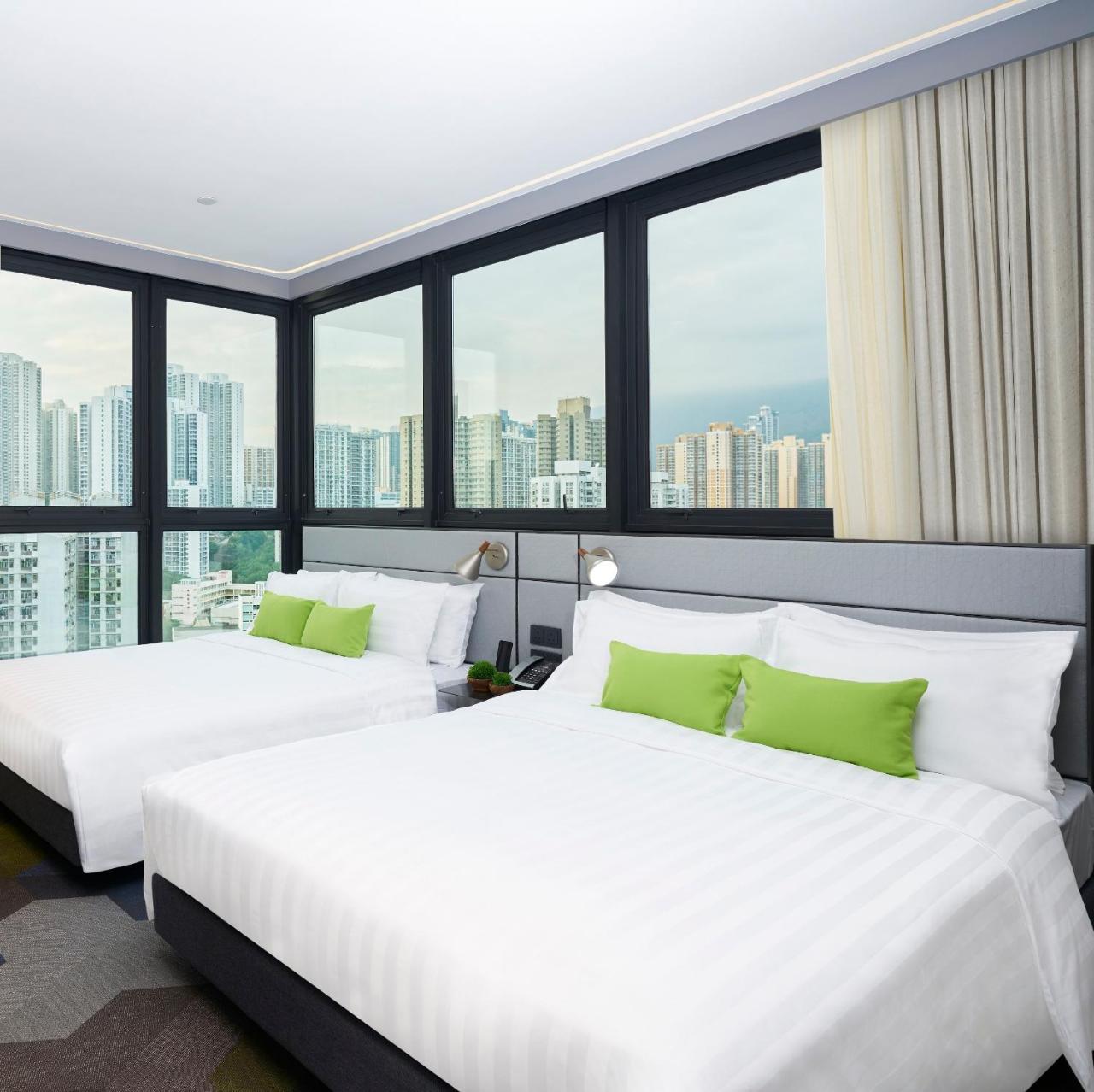 Hotel Ease Access Tsuen Wan Hong Kong Ngoại thất bức ảnh