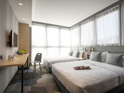 Hotel Ease Access Tsuen Wan Hong Kong Ngoại thất bức ảnh