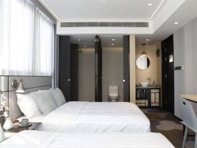 Hotel Ease Access Tsuen Wan Hong Kong Ngoại thất bức ảnh