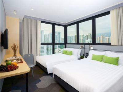 Hotel Ease Access Tsuen Wan Hong Kong Ngoại thất bức ảnh